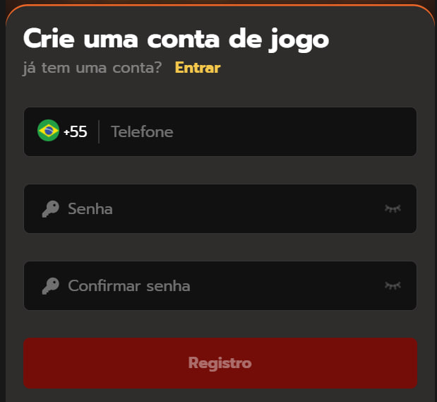 Formulário de Registro 890K